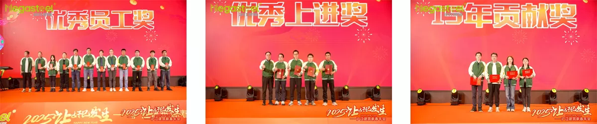 2025 MAKE DREAMS BLOSSOM INTO REALITY | MEGASTEEL SPRING FESTIVAL ANNUAL PARTY 2025 MAKE DREAMS BLOSSOM INTO REALITY | MEGASTEEL SPRING FESTIVAL ANNUAL PARTY