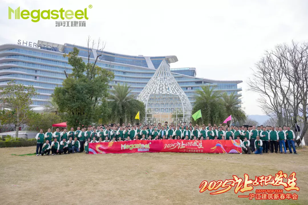 2025 MAKE DREAMS BLOSSOM INTO REALITY | MEGASTEEL SPRING FESTIVAL ANNUAL PARTY 2025 MAKE DREAMS BLOSSOM INTO REALITY | MEGASTEEL SPRING FESTIVAL ANNUAL PARTY