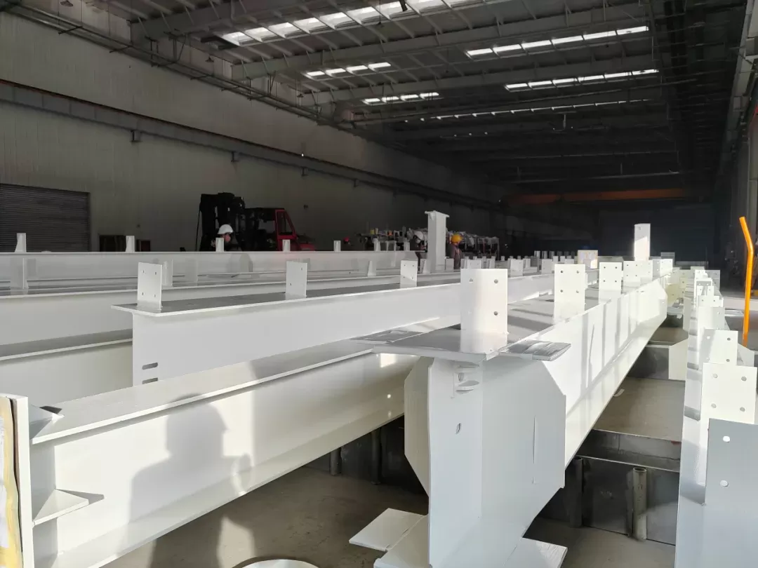 The Results Of The Indonesian American Standard Project - Shandong Hujiang Intelligent Assembly Factory Audit The Results Of The Indonesian American Standard Project - Shandong Hujiang Intelligent Assembly Factory Audit