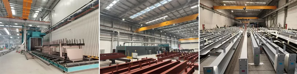 The Results Of The Indonesian American Standard Project - Shandong Hujiang Intelligent Assembly Factory Audit The Results Of The Indonesian American Standard Project - Shandong Hujiang Intelligent Assembly Factory Audit