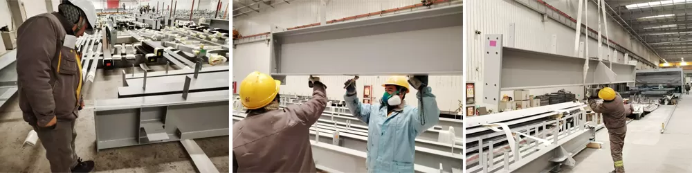 The Results Of The Indonesian American Standard Project - Shandong Hujiang Intelligent Assembly Factory Audit The Results Of The Indonesian American Standard Project - Shandong Hujiang Intelligent Assembly Factory Audit
