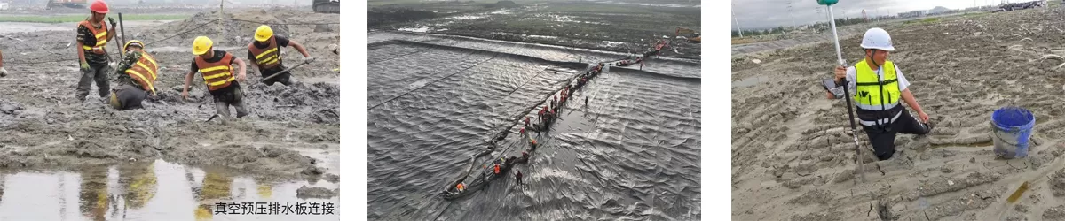 The Former Tidal Flats ''Transformation'' Glp Yueqing Intelligent Logistics Hub The Former Tidal Flats ''Transformation'' Glp Yueqing Intelligent Logistics Hub