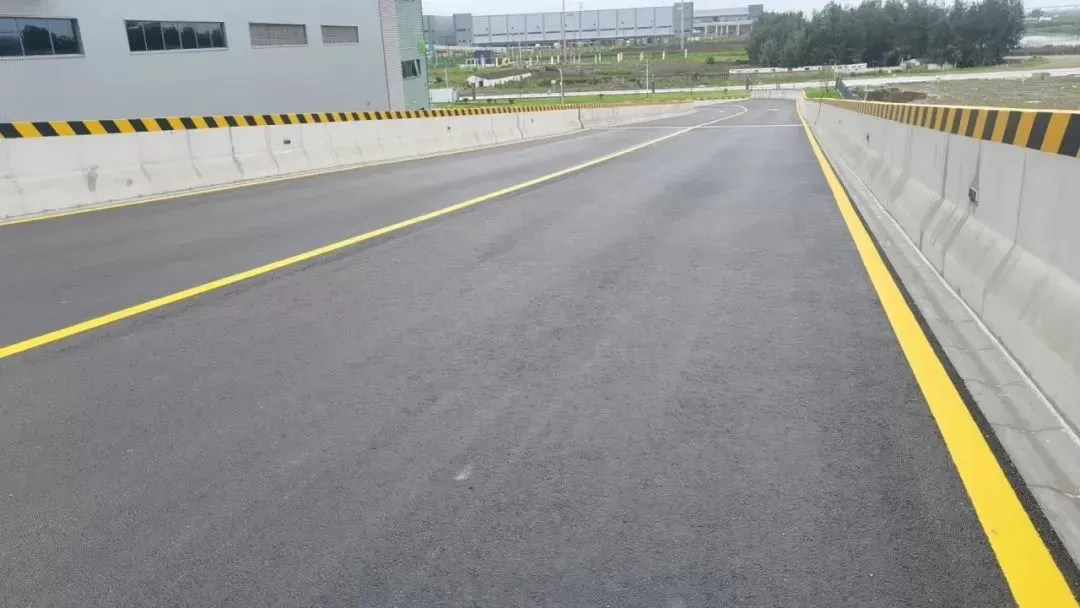 The Former Tidal Flats ''Transformation'' Glp Yueqing Intelligent Logistics Hub The Former Tidal Flats ''Transformation'' Glp Yueqing Intelligent Logistics Hub
