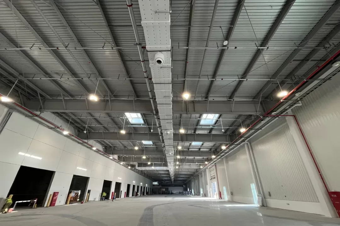 Megasteel continuously optimizes the safety management systems to provide a solid and reliable guarantee for project construction. Megasteel continuously optimizes the safety management systems to provide a solid and reliable guarantee for project construction.