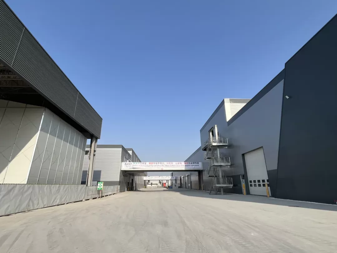 Sincere Service Ultimate Presentation The Wuxi Atlas Project Was Successfully Delivered Sincere Service Ultimate Presentation The Wuxi Atlas Project Was Successfully Delivered
