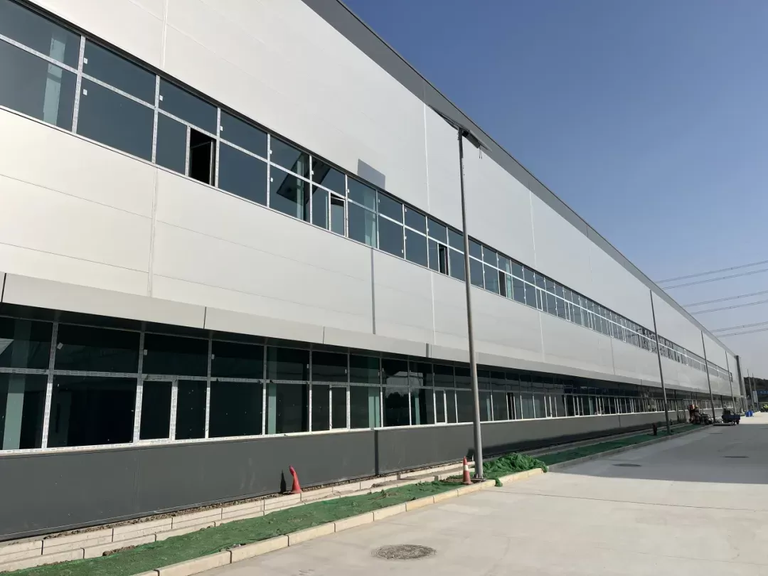 Sincere Service Ultimate Presentation The Wuxi Atlas Project Was Successfully Delivered Sincere Service Ultimate Presentation The Wuxi Atlas Project Was Successfully Delivered