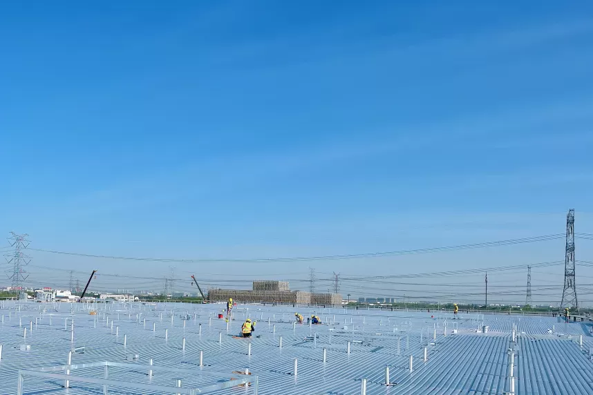 Sincere Service Ultimate Presentation The Wuxi Atlas Project Was Successfully Delivered Sincere Service Ultimate Presentation The Wuxi Atlas Project Was Successfully Delivered
